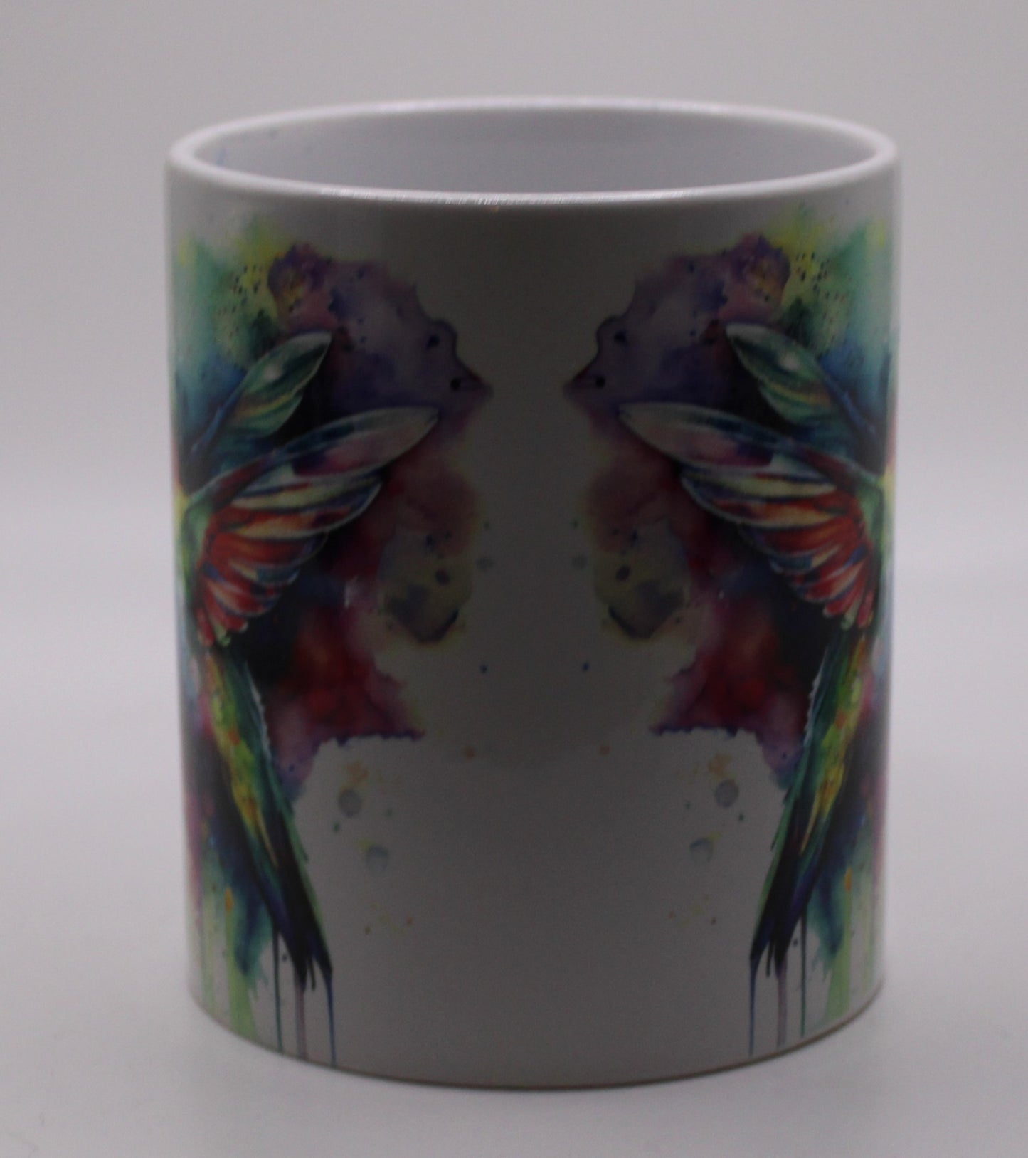 Hummingbird 11 Ounce Mug - Design #1