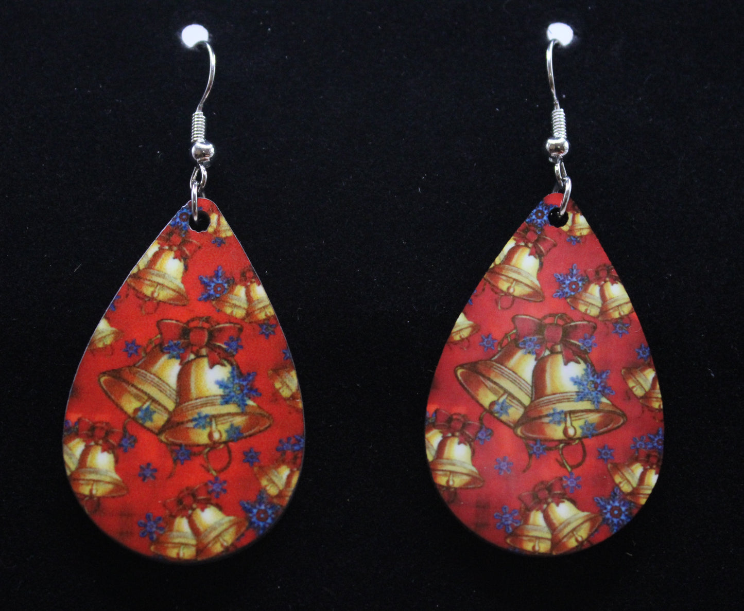 Christmas Bell Earrings