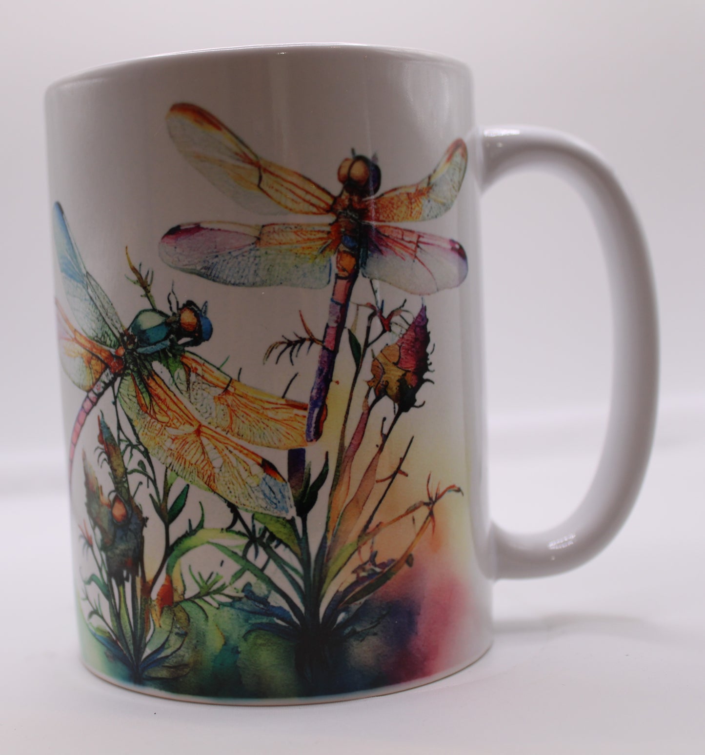 Dragonfly 11 Ounce Mug - Design #1