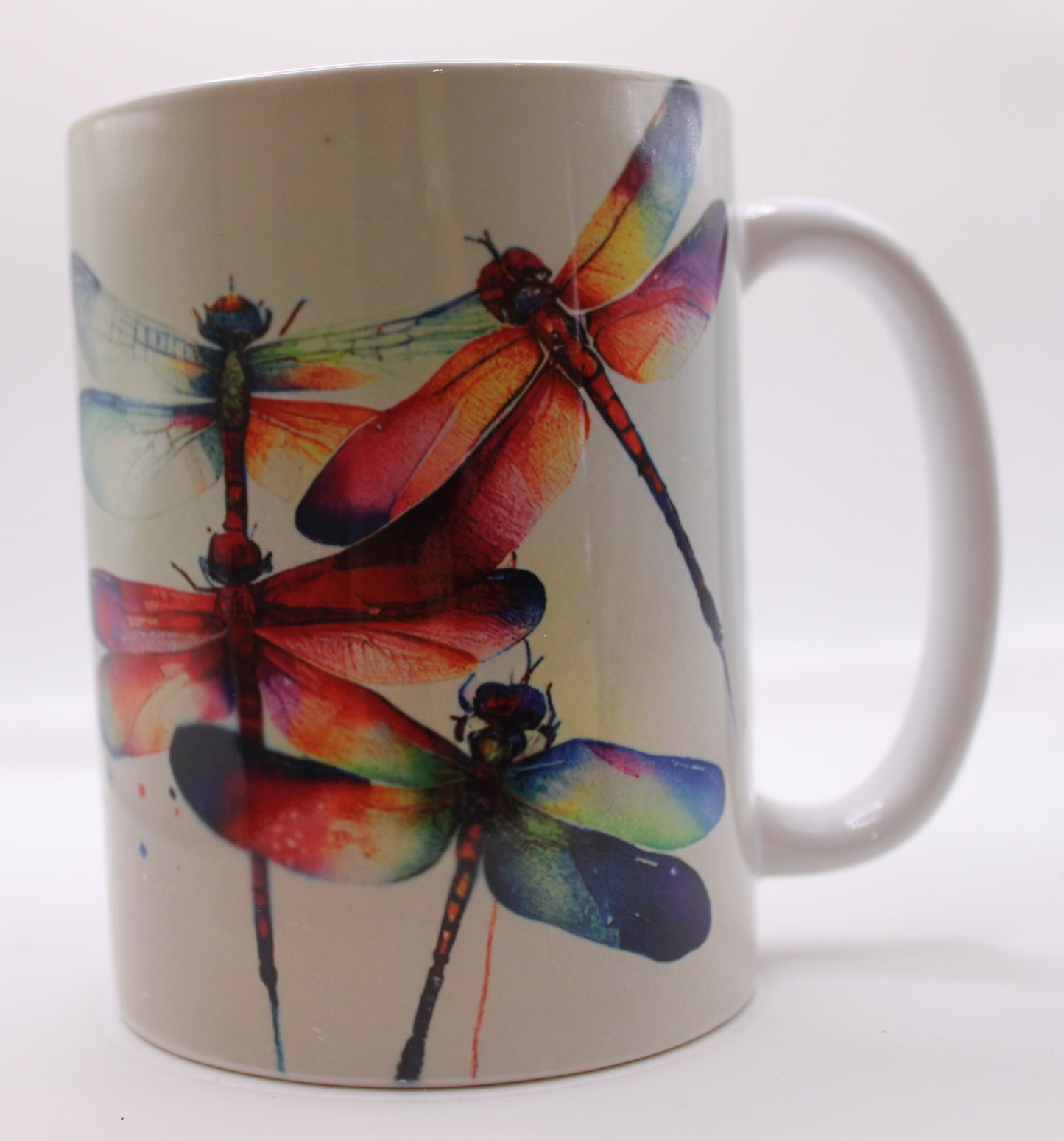 Dragonfly 11 Ounce Mug - Design #2