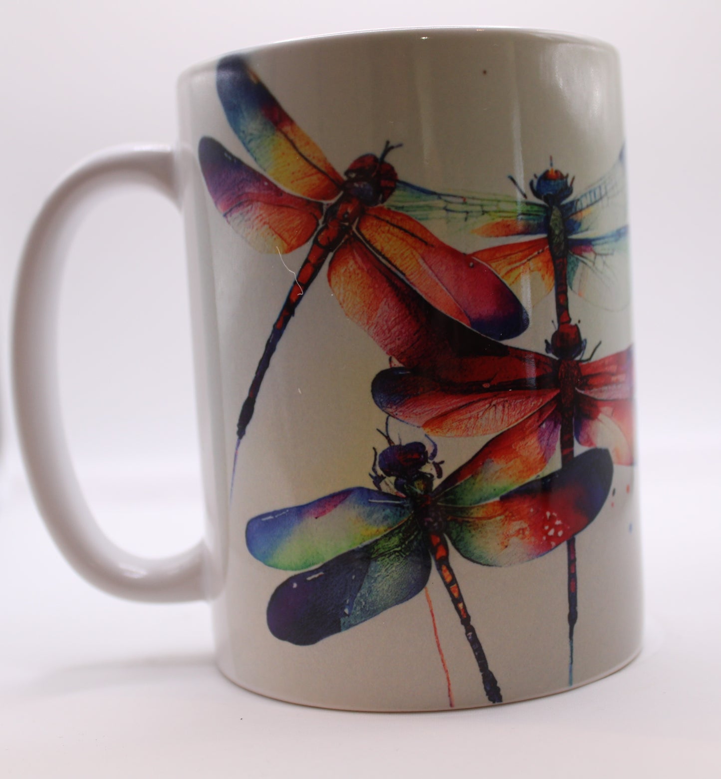 Dragonfly 11 Ounce Mug - Design #2