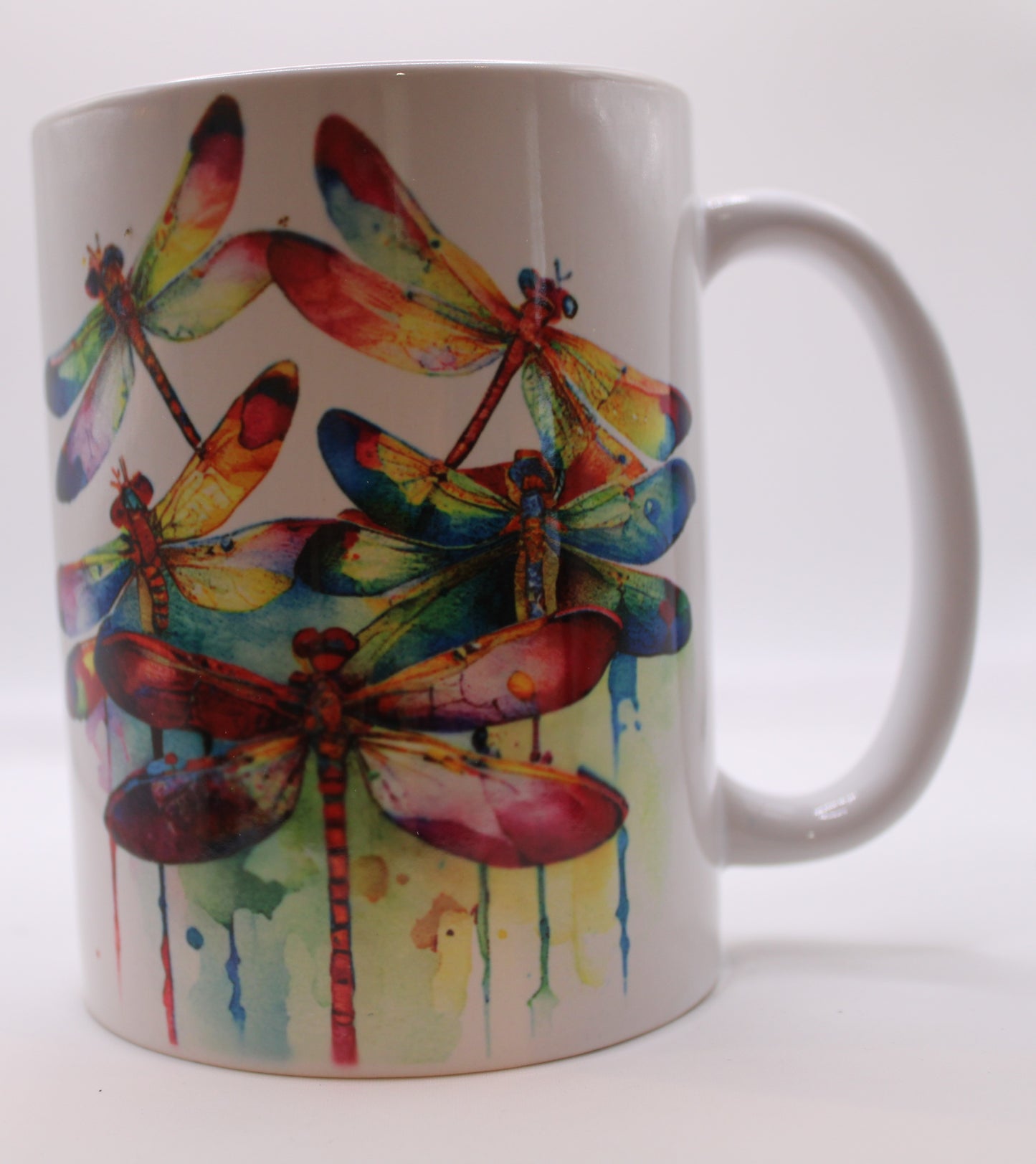 Dragonfly 11 Ounce Mug - Design #3