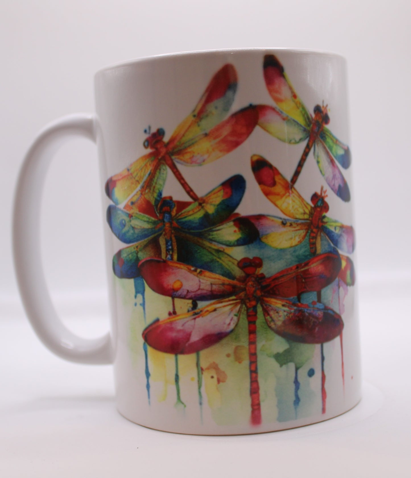 Dragonfly 11 Ounce Mug - Design #3