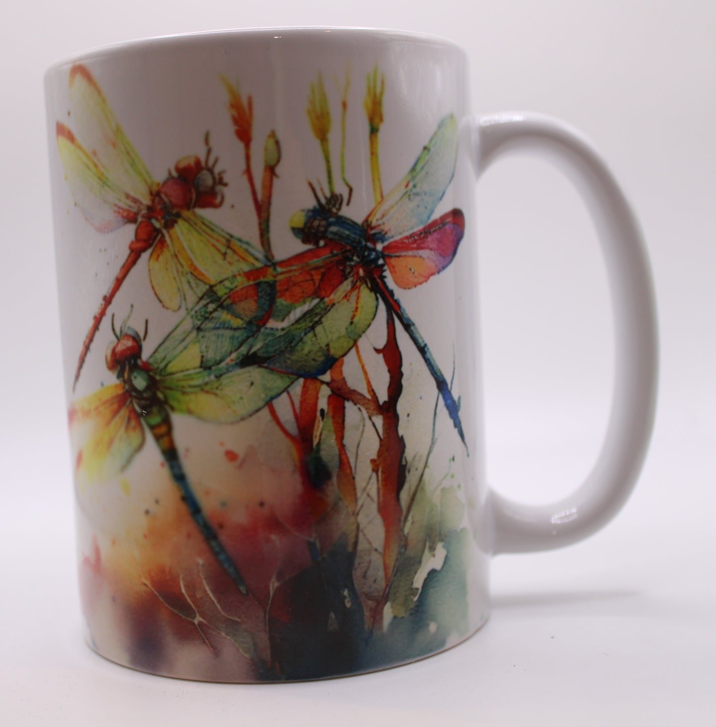 Dragonfly 11 Ounce Mug - Design #4