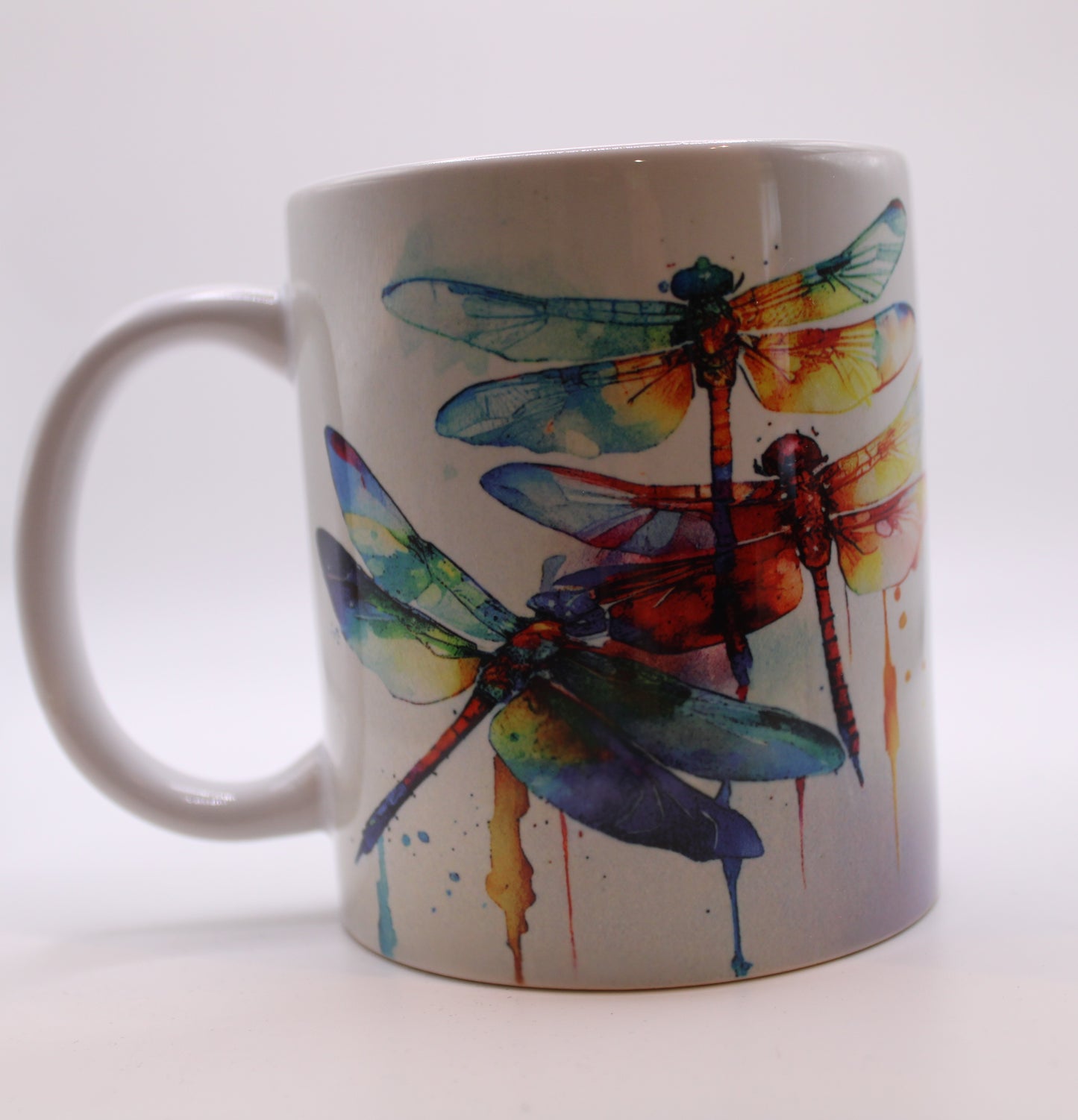 Dragonfly 11 Ounce Mug - Design #6