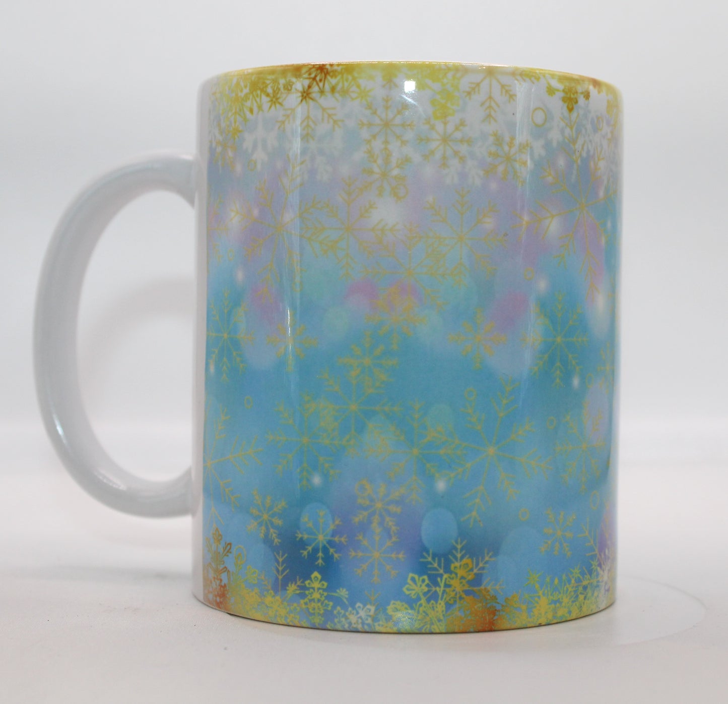 Christmas Sparkle 11 Ounce Mug - Design #2