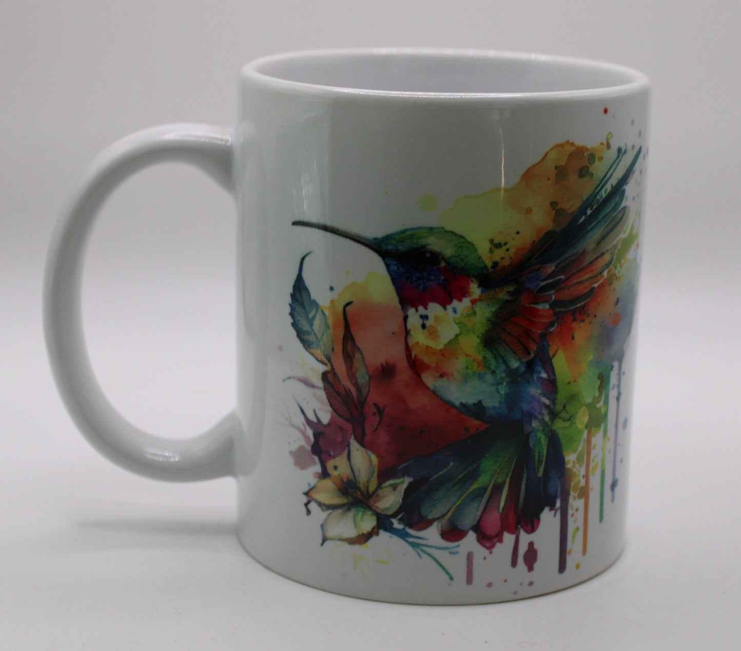 Hummingbird 11 Ounce Mug - Design #3