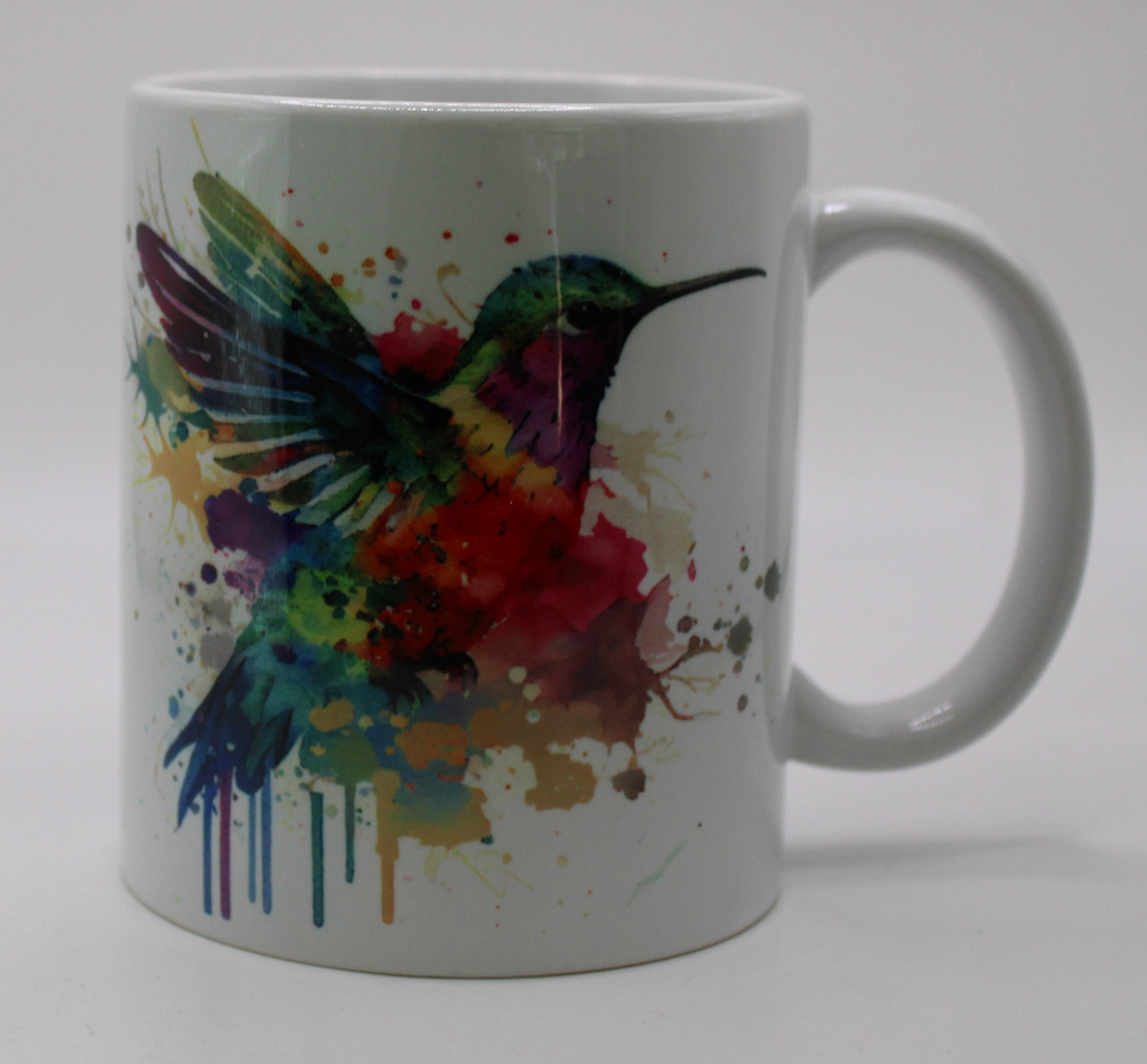 Hummingbird 11 Ounce Mug - Design #4