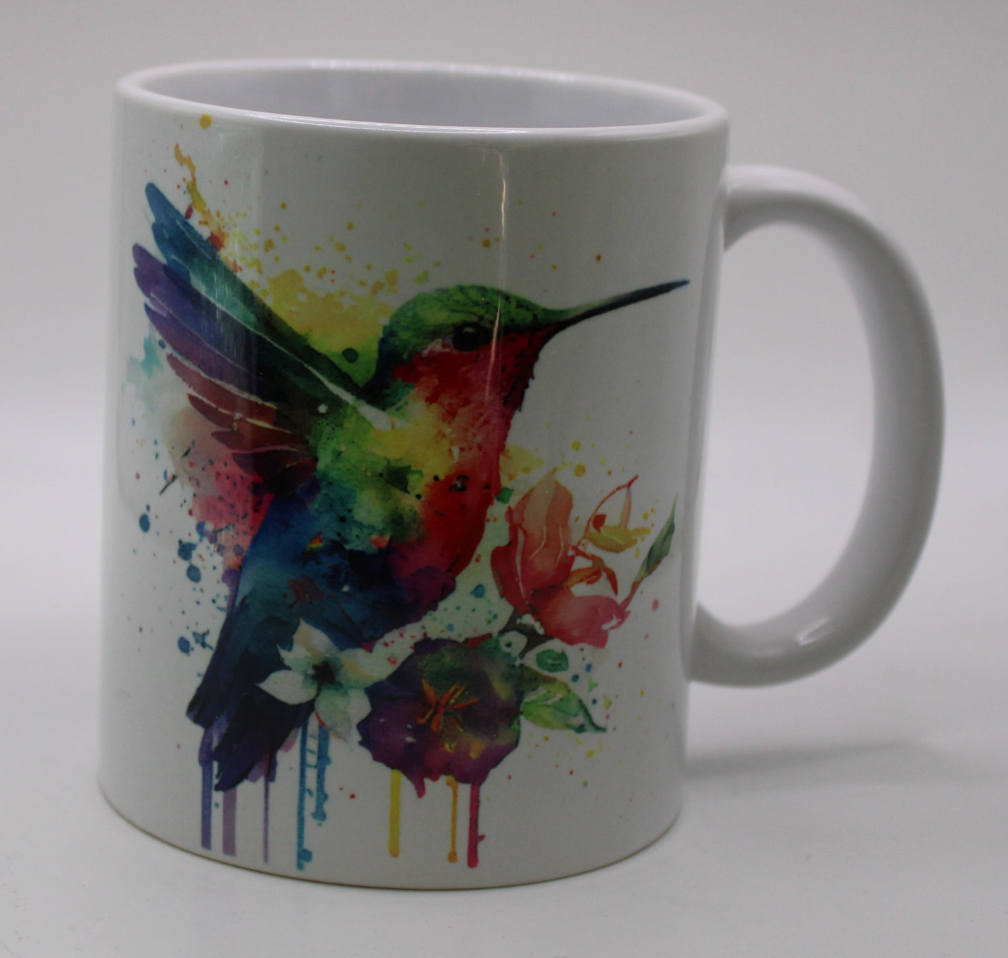 Hummingbird 15 Ounce Mug - Design #5