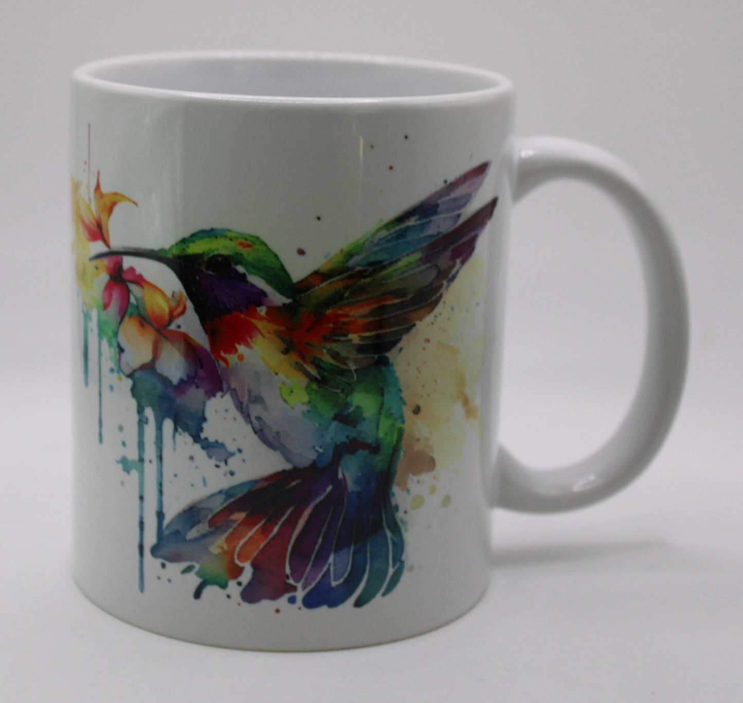 Hummingbird 11 Ounce Mug - Design #2