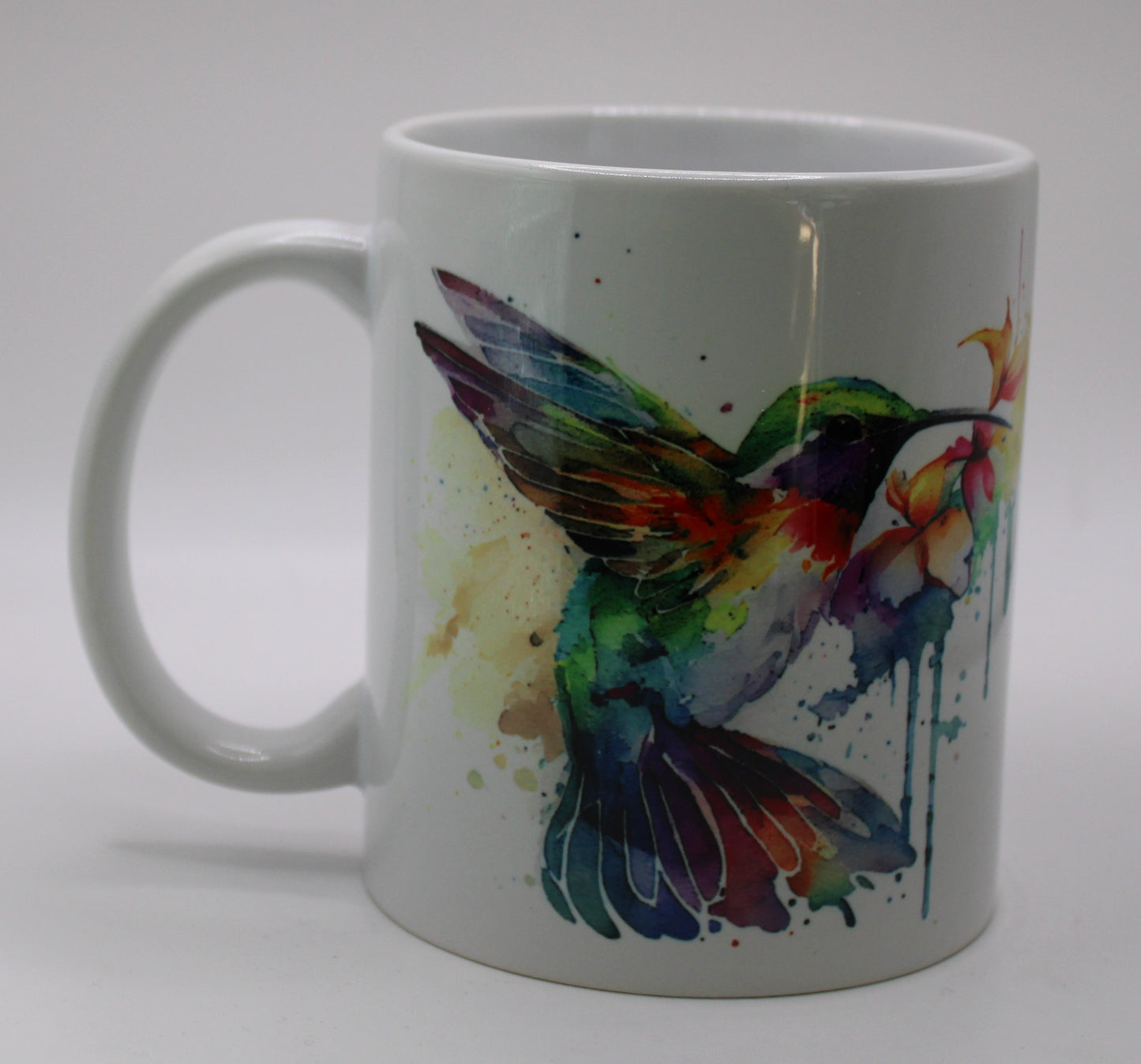 Hummingbird 11 Ounce Mug - Design #2