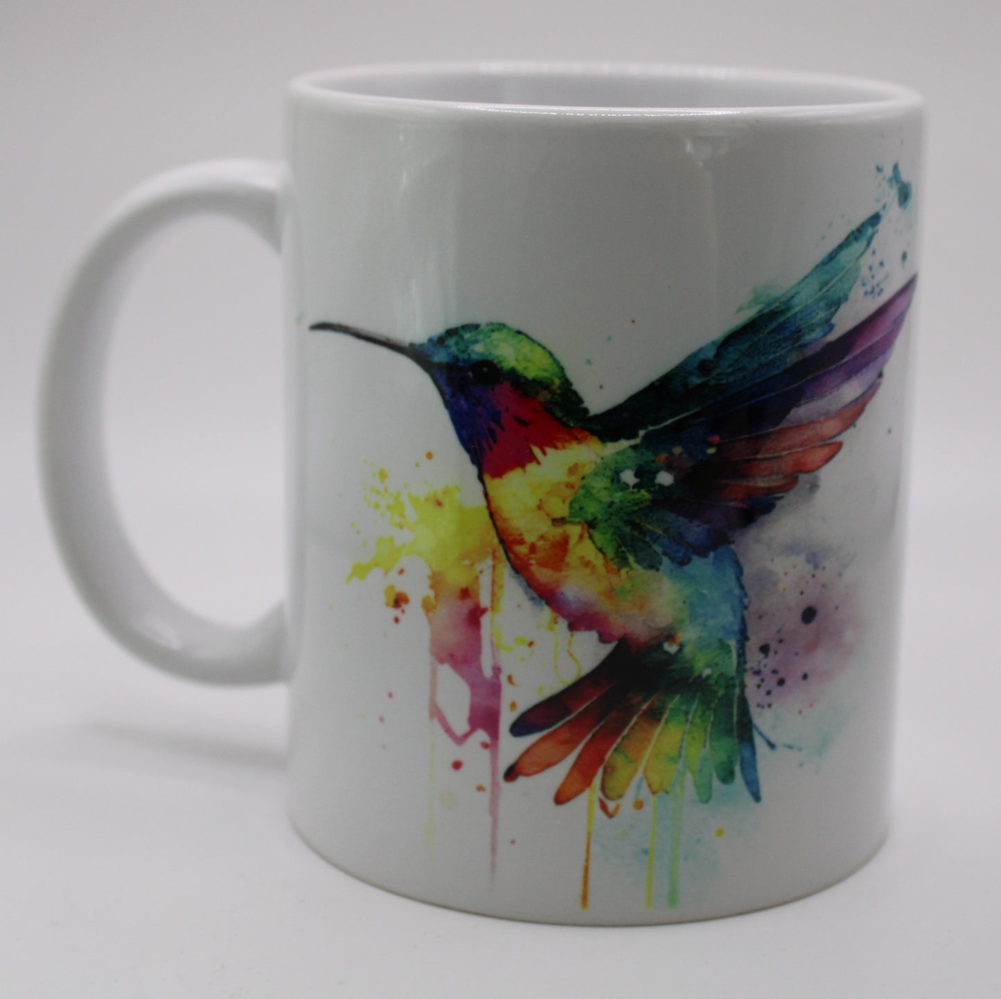 Hummingbird 11 Ounce Mug - Design #6