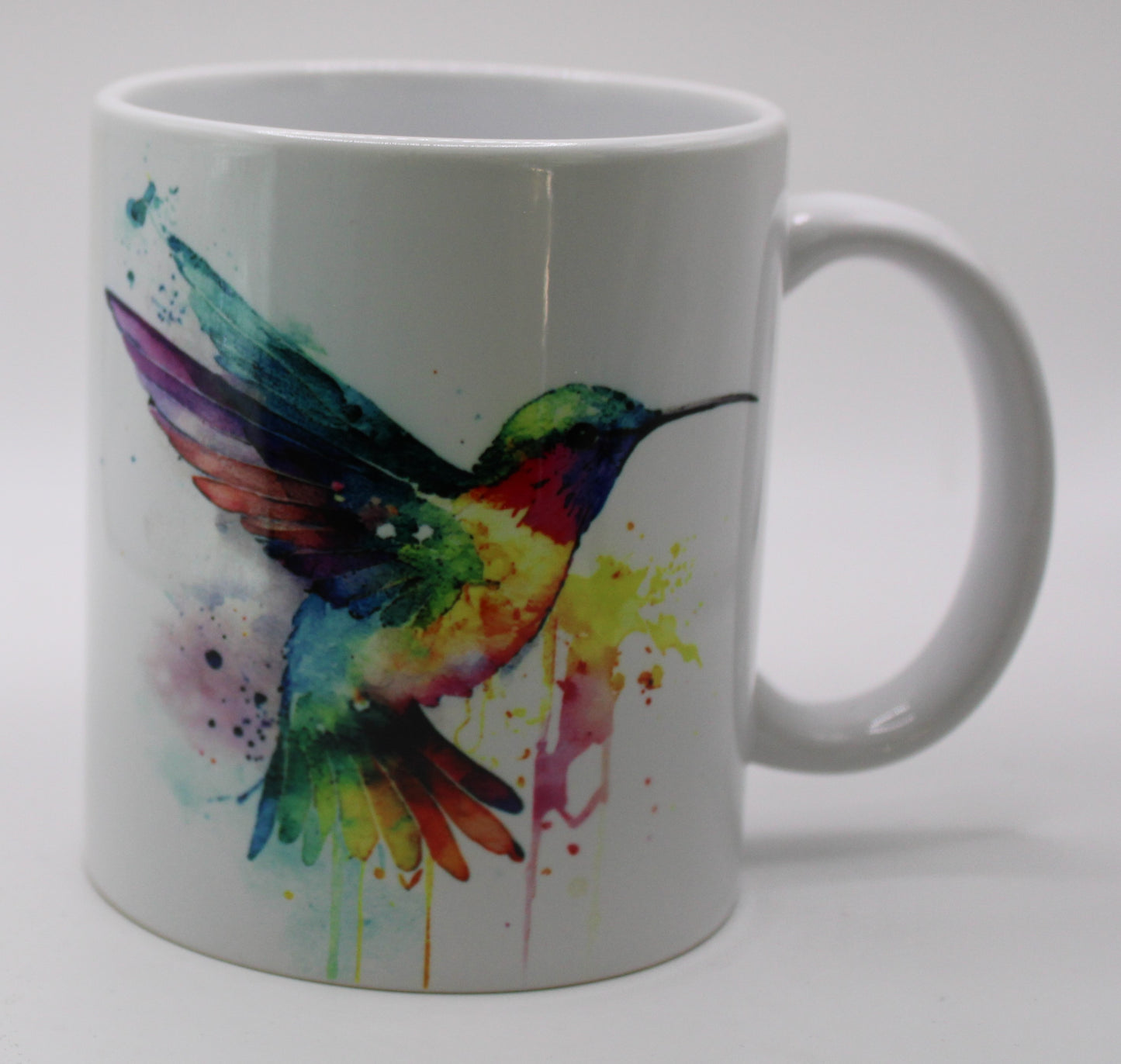 Hummingbird 11 Ounce Mug - Design #6