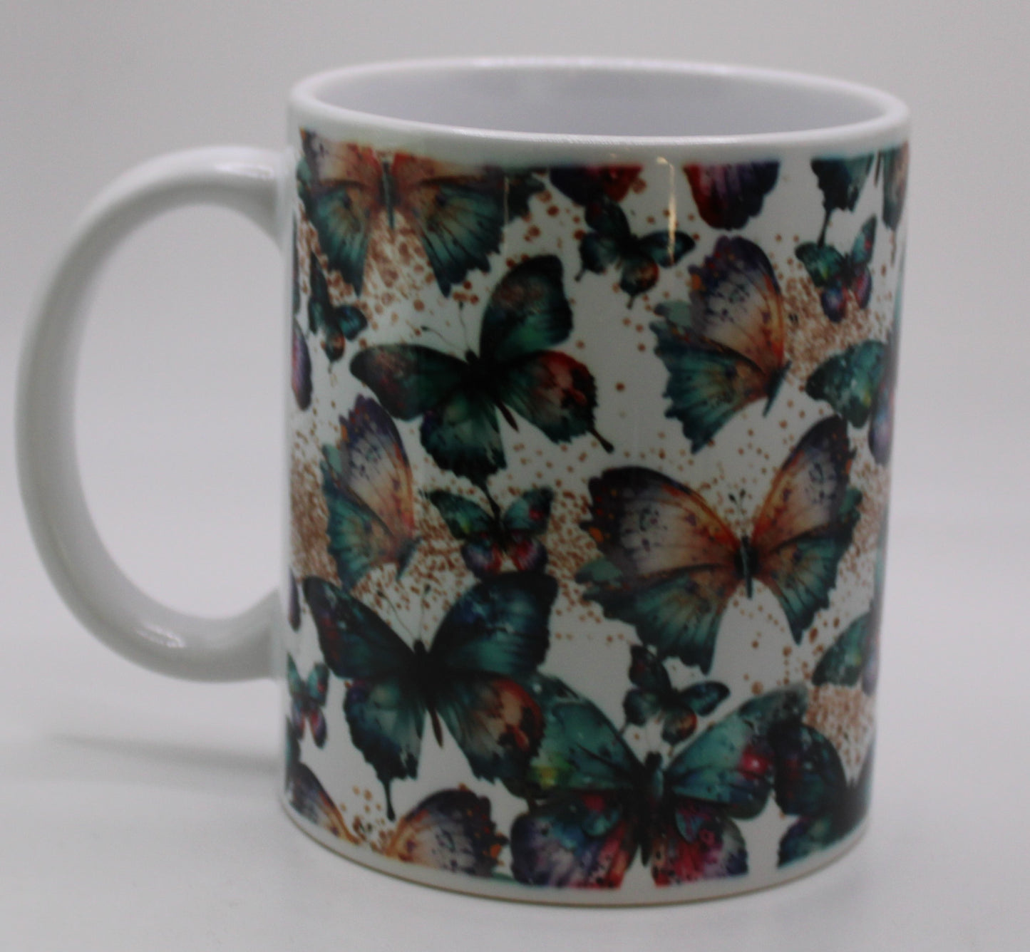 Butterfly 11 Ounce Mug - Design #7