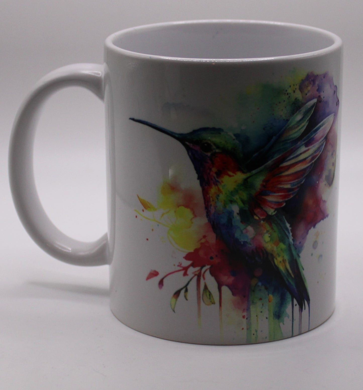 Hummingbird 15 Ounce Mug - Design #1