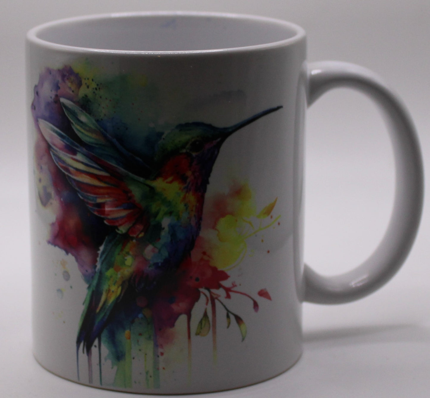 Hummingbird 15 Ounce Mug - Design #1