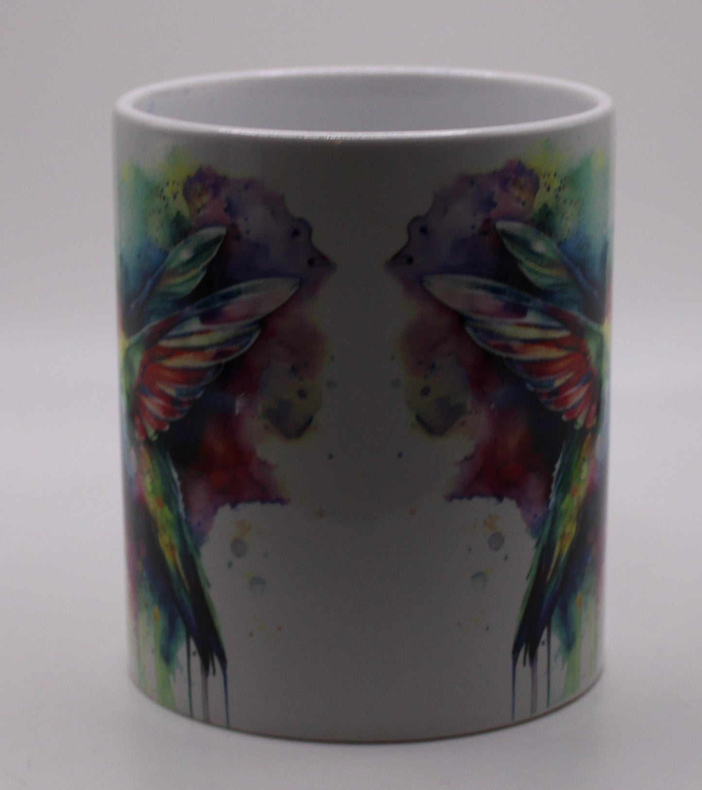 Hummingbird 15 Ounce Mug - Design #1